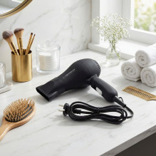 Esperanza EBH003K Hair dryer 750 W Black Esperanza EBH003K Hair dryer 750 W Black
