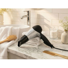 Esperanza EBH002S Hair dryer Silver / Black 850 W