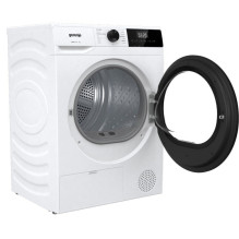 Gorenje G200 D2HNE7D / PL Priekinio pakrovimo džiovyklė 7 kg balta