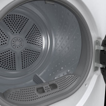 Gorenje G200 D2HNE7D / PL Priekinio pakrovimo džiovyklė 7 kg balta