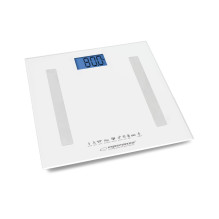 Esperanza EBS016W personal scale Square White Electronic personal scale Esperanza EBS016W personal scale Square White Electronic personal scale