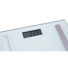 Esperanza EBS016W personal scale Square White Electronic personal scale Esperanza EBS016W personal scale Square White Electronic personal scale
