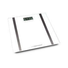Esperanza EBS018W Samba Rectangle White Electronic personal scale Esperanza EBS018W Samba Rectangle White Electronic personal scale