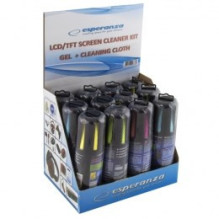 Esperanza ES122M LCD / TFT ekrano valymo rinkinys, 150 ml