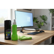 Esperanza ES122M LCD / TFT ekrano valymo rinkinys, 150 ml