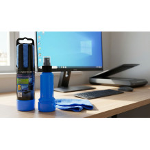 Esperanza ES122M LCD / TFT Screen Cleaning Kit, 150 ml