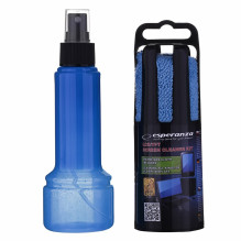 Esperanza ES122M LCD / TFT Screen Cleaning Kit, 150 ml