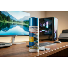 Esperanza ES119 LCD / TFT / Plasma Equipment cleansing foam 400 ml Esperanza ES119 LCD / TFT / Plasma Equipment cleansing foam 400 ml
