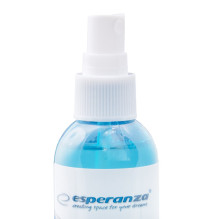 Esperanza ES107 įrangos valymo rinkinys LCD / TFT / Plazma 100 ml Esperanza ES107 įrangos valymo rinkinys LCD / TFT / Plazma 100 ml