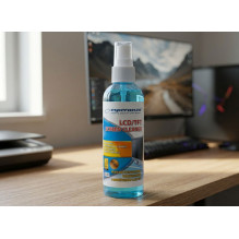 Esperanza ES107 equipment cleansing kit LCD / TFT / Plasma 100 ml Esperanza ES107 equipment cleansing kit LCD / TFT / Plasma 100 ml