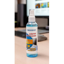 Esperanza ES107 equipment cleansing kit LCD / TFT / Plasma 100 ml Esperanza ES107 equipment cleansing kit LCD / TFT / Plasma 100 ml