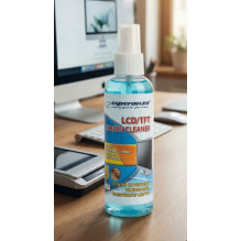 Esperanza ES107 equipment cleansing kit LCD / TFT / Plasma 100 ml Esperanza ES107 equipment cleansing kit LCD / TFT / Plasma 100 ml
