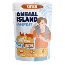 ANIMAL ISLAND Everyday...
