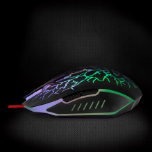 Esperanza EGM211R mouse Right-hand USB Type-A Optical 2400 DPI Esperanza EGM211R mouse Right-hand USB Type-A Optical 2400 DPI