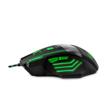 Esperanza EGM201G mouse USB Type-A Optical 2400 DPI Right-hand Esperanza EGM201G mouse USB Type-A Optical 2400 DPI Right-hand