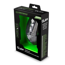 Esperanza EGM209G mouse Right-hand USB Type-A Optical 2400 DPI Esperanza EGM209G mouse Right-hand USB Type-A Optical 2400 DPI