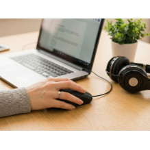 Esperanza EM102K pelė USB A tipo optinė 800 DPI Esperanza EM102K pelė USB A tipo optinė 800 DPI