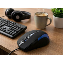 Esperanza EM102B pelė USB A tipo optinė 800 DPI