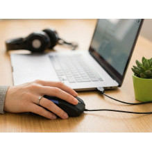 Esperanza EM102B pelė USB A tipo optinė 800 DPI