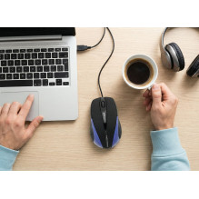 Esperanza EM102B mouse USB Type-A Optical 800 DPI Esperanza EM102B mouse USB Type-A Optical 800 DPI