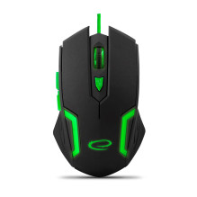 Esperanza EGM205G Fighter mouse Gaming Right-hand USB Type-A Optical 2400 DPI Esperanza EGM205G Fighter mouse Gaming Right-hand USB Type-A Optical 2400 DPI