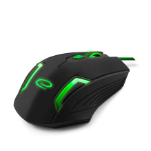 Esperanza EGM205G Fighter mouse Gaming Right-hand USB Type-A Optical 2400 DPI Esperanza EGM205G Fighter mouse Gaming Right-hand USB Type-A Optical 2400 DPI
