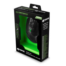 Esperanza EGM205G Fighter mouse Gaming Right-hand USB Type-A Optical 2400 DPI Esperanza EGM205G Fighter mouse Gaming Right-hand USB Type-A Optical 2400 DPI