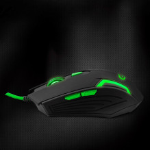 Esperanza EGM205G Fighter mouse Gaming Right-hand USB Type-A Optical 2400 DPI Esperanza EGM205G Fighter mouse Gaming Right-hand USB Type-A Optical 2400 DPI