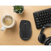 Esperanza EM123K mouse Right-hand Bluetooth 2400 DPI Esperanza EM123K mouse Right-hand Bluetooth 2400 DPI