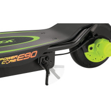 „Razor Power Core E90“ juoda, žalia, 16 km/h