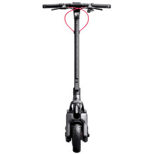 „Segway-Ninebot KickScooter“ elektrinis paspirtukas „Max G3 D Black“