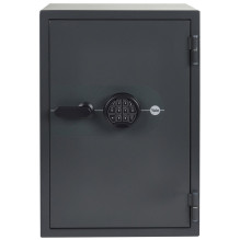 „Yale Large EN Fire Safe“: didelis S2 ugniai atsparus seifas ginklams ir šaudmenims „Yale Large EN Fire Safe“: didelis S2 ugniai atsparus seifas ginklams ir šaudmenims