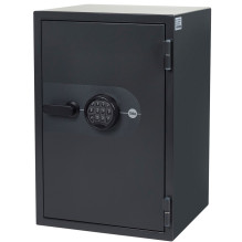 „Yale Large EN Fire Safe“: didelis S2 ugniai atsparus seifas ginklams ir šaudmenims „Yale Large EN Fire Safe“: didelis S2 ugniai atsparus seifas ginklams ir šaudmenims