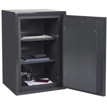 „Yale Large EN Fire Safe“: didelis S2 ugniai atsparus seifas ginklams ir šaudmenims „Yale Large EN Fire Safe“: didelis S2 ugniai atsparus seifas ginklams ir šaudmenims