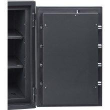 „Yale Large EN Fire Safe“: didelis S2 ugniai atsparus seifas ginklams ir šaudmenims „Yale Large EN Fire Safe“: didelis S2 ugniai atsparus seifas ginklams ir šaudmenims