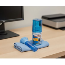 Esperanza ES112 equipment cleansing kit LCD / TFT / Plasma 200 ml Esperanza ES112 equipment cleansing kit LCD / TFT / Plasma 200 ml