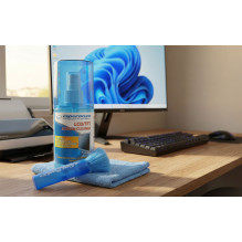 Esperanza ES112 equipment cleansing kit LCD / TFT / Plasma 200 ml Esperanza ES112 equipment cleansing kit LCD / TFT / Plasma 200 ml