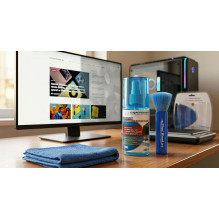 Esperanza ES112 equipment cleansing kit LCD / TFT / Plasma 200 ml Esperanza ES112 equipment cleansing kit LCD / TFT / Plasma 200 ml