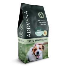 ADDVENA Taste Sensations suaugusių mažų kalakutų sausas šunų ėdalas - 10 kg ADDVENA Taste Sensations suaugusių mažų kalakutų sausas šunų ėdalas - 10 kg