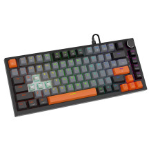 Savio ASTRAL BLACK JADE 3 COLOURS keyboard Gaming USB QWERTY US International Savio ASTRAL BLACK JADE 3 COLOURS keyboard Gaming USB QWERTY US International
