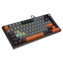 Savio ASTRAL BLACK JADE 3 COLOURS keyboard Gaming USB QWERTY US International Savio ASTRAL BLACK JADE 3 COLOURS keyboard Gaming USB QWERTY US International