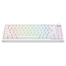 Savio ASTRAL WHITE JADE keyboard Gaming USB QWERTY US International Savio ASTRAL WHITE JADE keyboard Gaming USB QWERTY US International