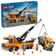 LEGO CITY 60467 Vilkikas LEGO CITY 60467 Vilkikas