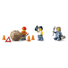 LEGO CITY 60467 Vilkikas LEGO CITY 60467 Vilkikas
