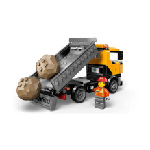 LEGO CITY 60467 Vilkikas LEGO CITY 60467 Vilkikas