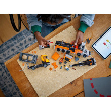 LEGO CITY 60467 Vilkikas LEGO CITY 60467 Vilkikas