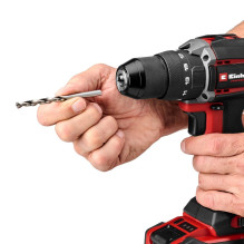 18V Cordless Impact Drill Driver TP-CD 18 / 70-C Li-i BL-SOLO 4514340 EINHELL