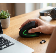 Esperanza EM133 Mouse RF Wireless Optical 1600 DPI Esperanza EM133 Mouse RF Wireless Optical 1600 DPI