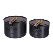 Sea To Summit Frontier UL 2 P Pot Set Sea To Summit Frontier UL 2 P Pot Set