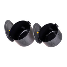 „Sea To Summit Frontier UL 2 P“ puodų rinkinys „Sea To Summit Frontier UL 2 P“ puodų rinkinys